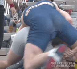 wrestlerbulge:  More Wrestler Bulges and