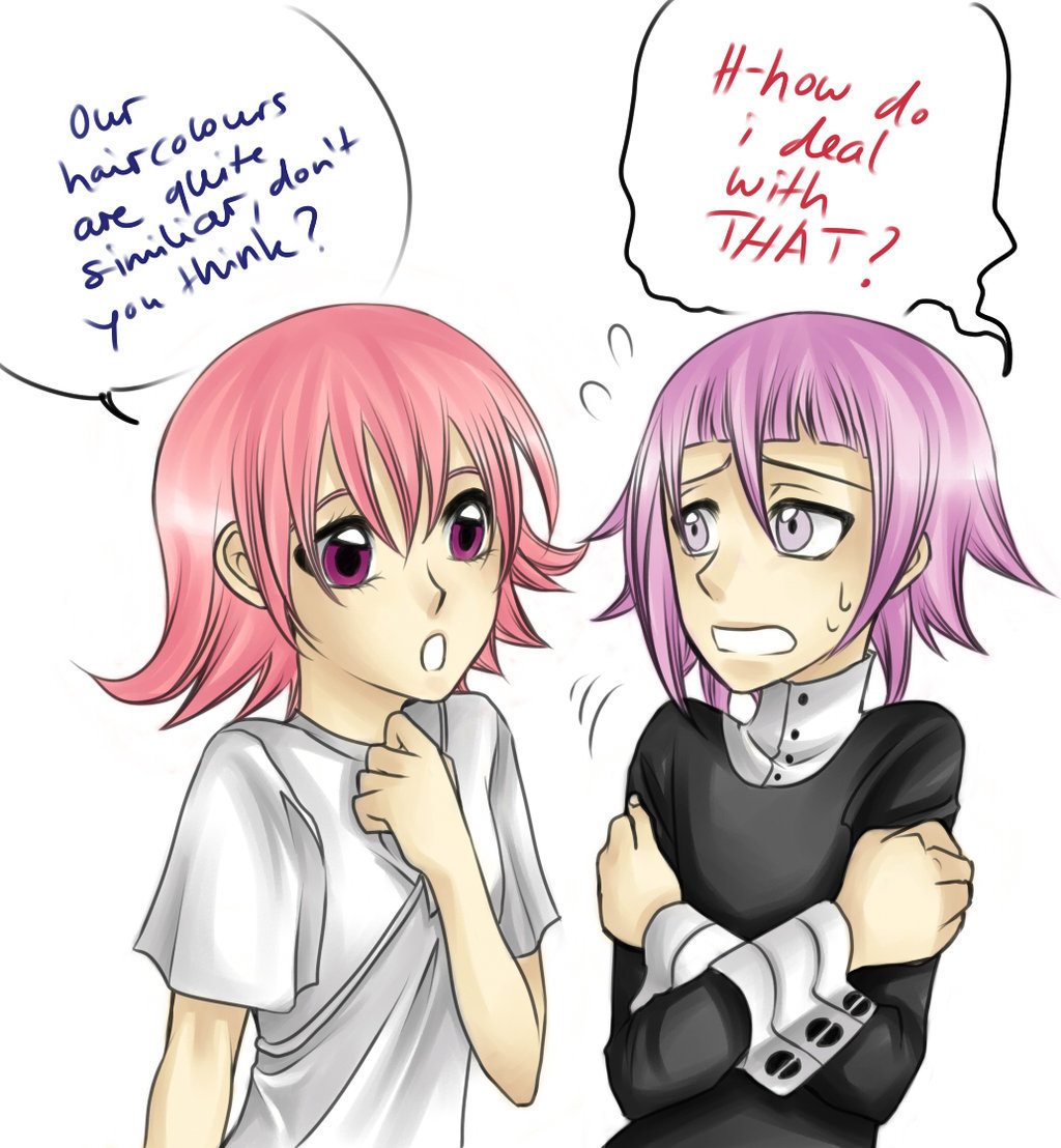 Crona/Anime, Soul Eater Wiki