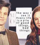 xxgoldie12xx:Doctor Who quotes → Eleventh Doctor