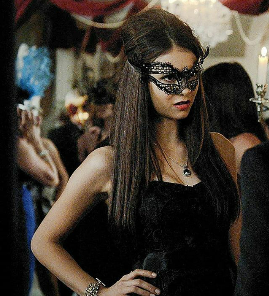 Katherene's masquerade look from the Vampire Diaries, Emmi V.'s Photo