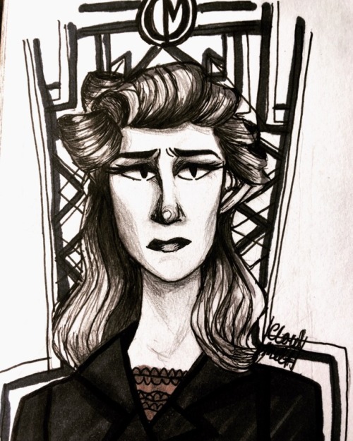 cloudmelt:Diane is… so good