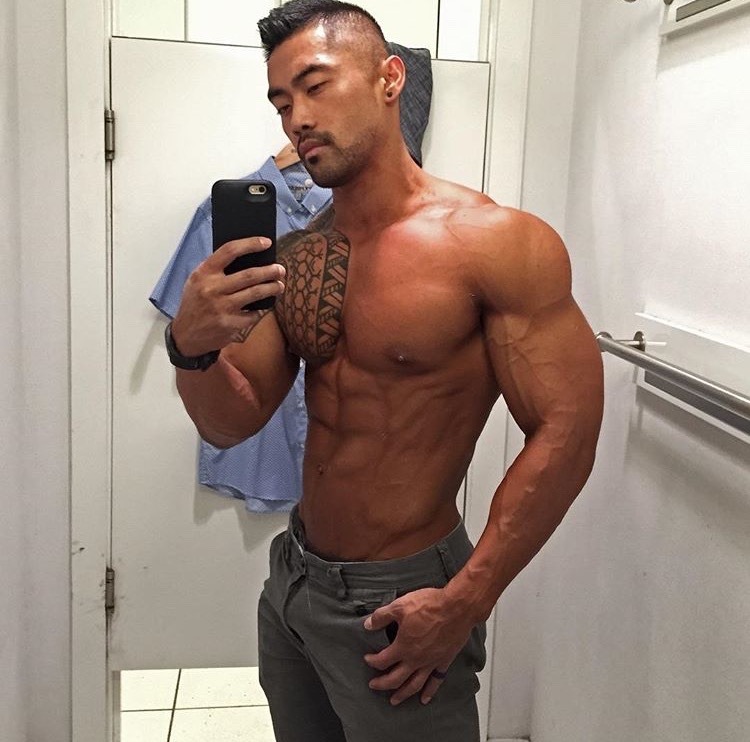 Viva!Asian hunks!