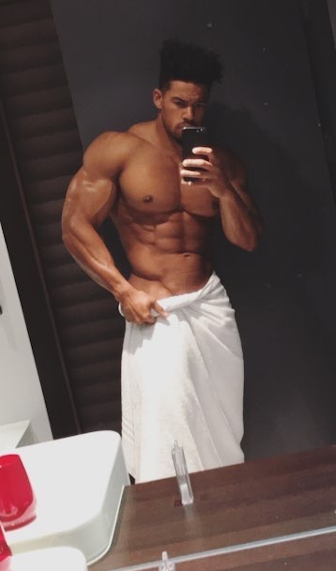 Arran Arogundade