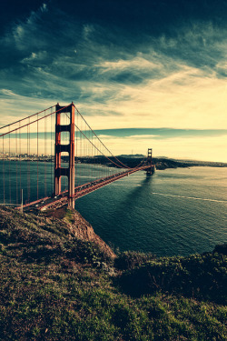 idealizable:  San Francisco by Ramin Hossaini