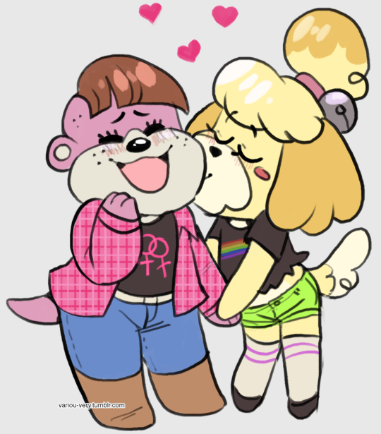 variou-very: tfw theres two lesbian @cubert made a really good post and it healed me 