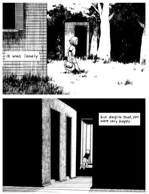tilliewalden:An excerpt from my third book A City Inside published by Avery Hill Publishing