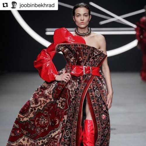 Repost @joobinbekhrad・・・In case you missed it … Read ‘The Timeless Appeal of the Persian Rug’, a pie