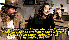 drinkfantasy:wonderswoman:Gal Gadot vs sexismsI love this woman