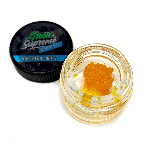 GREEN SUPREME DIAMONDS
65.00 CA$
See more : https://bcmedichronic.io/product/green-supreme-diamonds/
One of Green Supreme’s most specialized cannabis concentrates are diamonds which are processed using state-of-the-art extraction technology and...