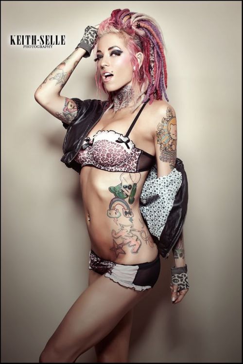 1nk-is-my-kink:  Tattoo Blog, Following Back adult photos