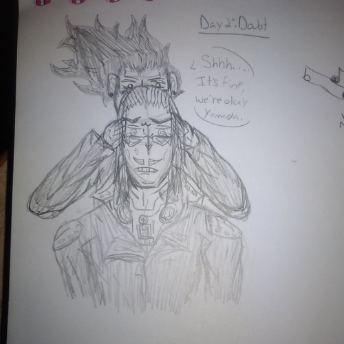 On Time As The Rest Of The Week Will Be, Is My Day 2 Entry For @maizawaweek Day 2 Had The Themes Misunderstandings/doubts.