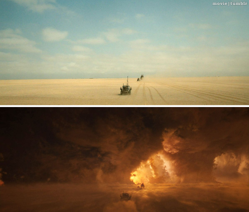 movie:  Mad Max: Fury Road (2015) VFX Before adult photos
