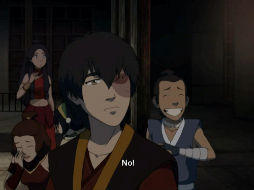 zutaras-where-its-at:  bulletproofteacup:  legendofkatara:I always thought this scene