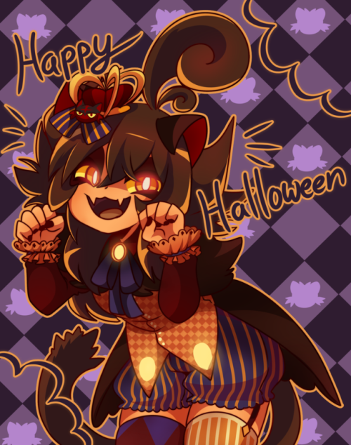bakaccha: Commission for @ramiel-farren! CHACHANYA!