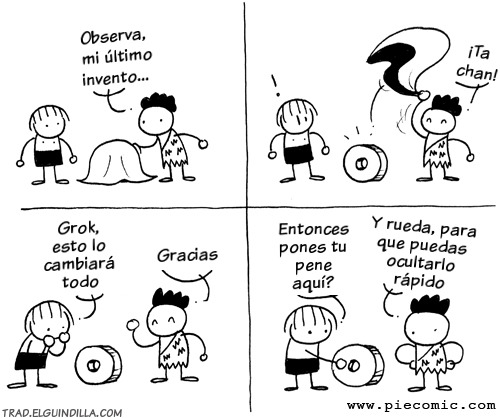 elguindilla:  El motor que mueve el mundo  Original AQUÍ