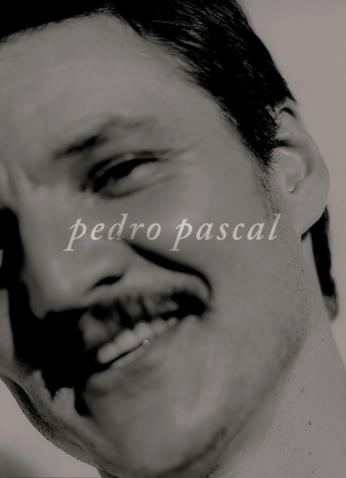 transitorywhim:PEDRO PASCAL POSTERS → The Essentials“There is a bit of a luxury to experiencing this