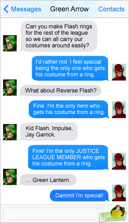 textsfromsuperheroes: Texts From SuperheroesFacebook | Twitter | Patreon