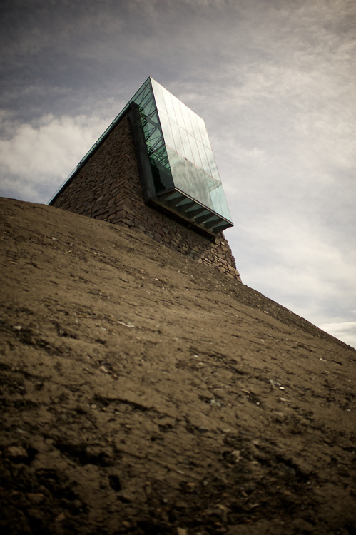 Spaceship Architecture by Williwieberg on Flickr 