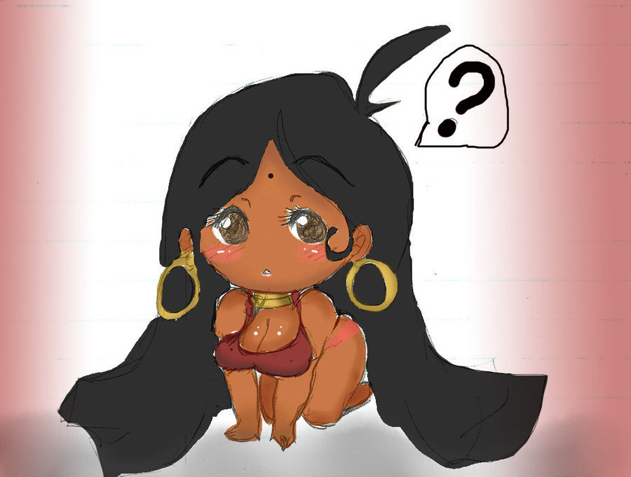 some gif, trades and Fanart of Gala part 2 =P