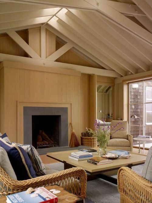 STINSON BEACH HOUSE