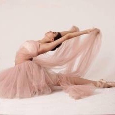 divine-rebel: { Blush Ballerina moodboard for @ostorian } Credit for individual photos goes to their