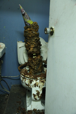 Amazing Fecal Monster!