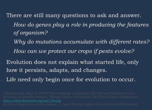 jtotheizzoe:  molecularlifesciences:  Top 5 misconceptions about evolution: A guide to demystify the foundation of modern biology. Version 2.0 Donate here to support science education:  National Center for Science Education http://ncse.com Thank you