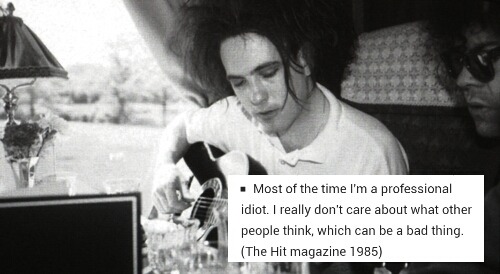 cata-cata-caterpillar-girl:Robert Smith on Wikiquote