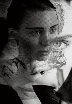 paul-stine:  Rooney Mara for Interview Magazine