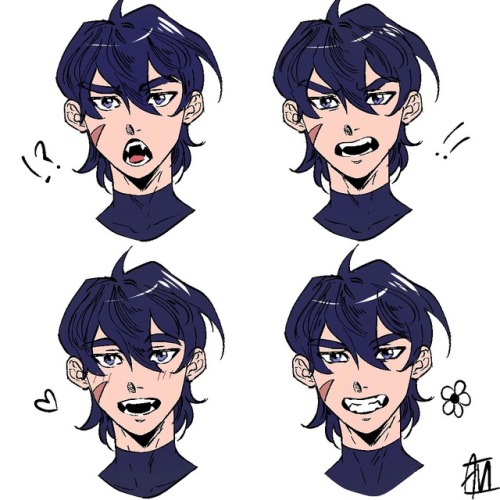 avi-doodles: He protec, but he also attac. //Whispers Have I ever told you guys— I LOVE KEITH.