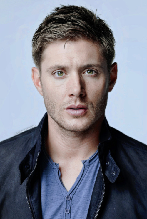 Jensen Ackles & Dean Winchester — Jensen Ackles | S9 Photoshoot Outtake