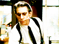 lanaprrilla:  tv show meme  [1/5] Male Characters      ↳ John Munch (Law&amp;