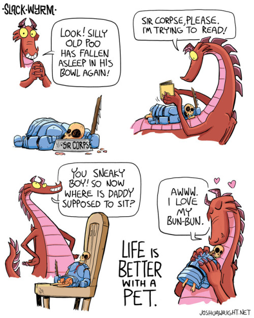 joshua-wright: Happiness is a warm corpse :) 
