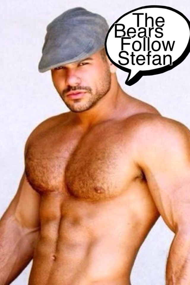 stefanpoison:  Stefan poison follow bears