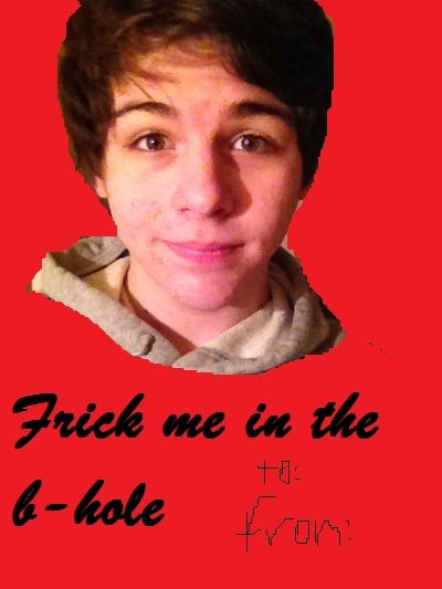 racheltice:first valentine’s day card
