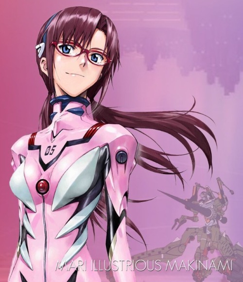 Personaggi Evangelion 2.0