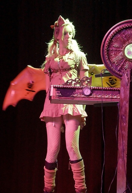 steampunk-girl: Steampunk Girl