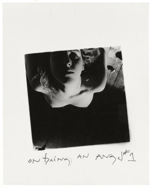 erolectrica:  Francesca Woodman