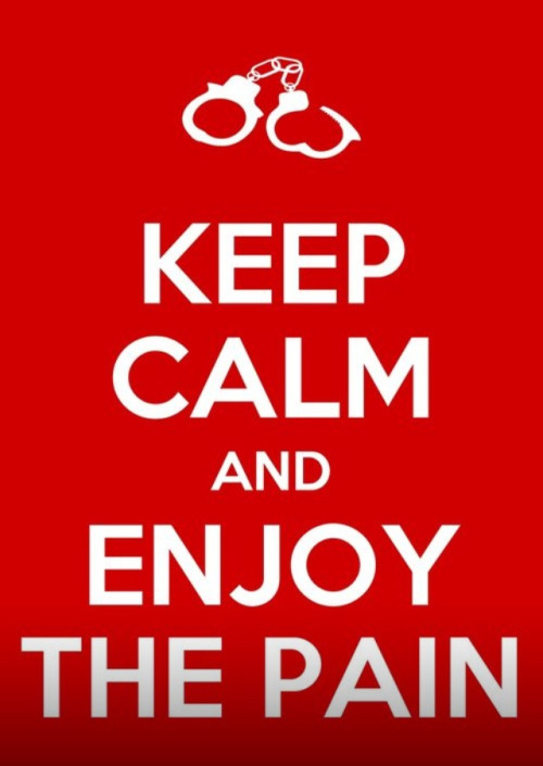 and…experience the peace of mind it brings…..  At least, to me it does.