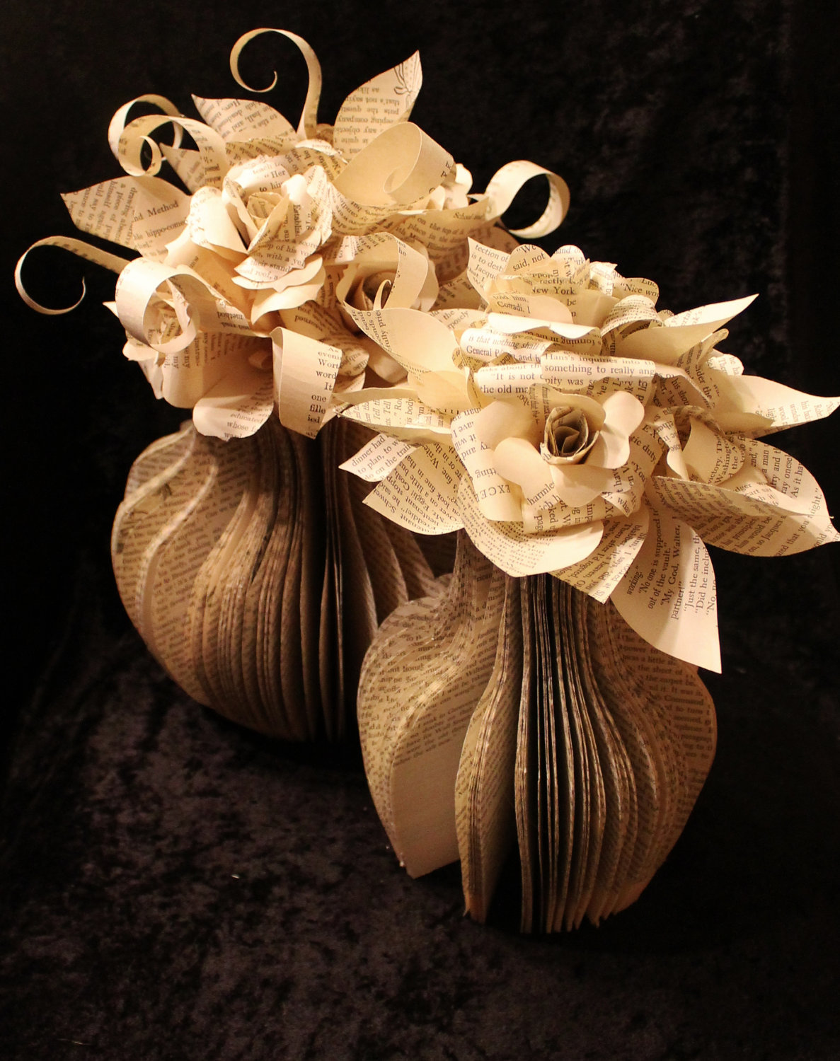 section1rules:  culturenlifestyle:  Whimsical 3D Book Sculptures by Jodi Harvey-Brown