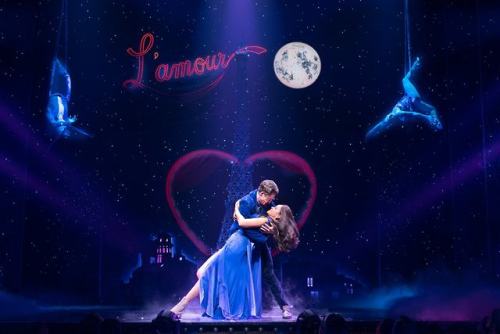 tuhvates:In “Moulin Rouge,” life is beautiful, in a way reality never is. All is permitted, and forg