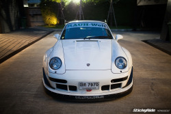 upyourexhaust:  RWB THAILAND | 2015 NEW YEAR PARTY via StickyRide