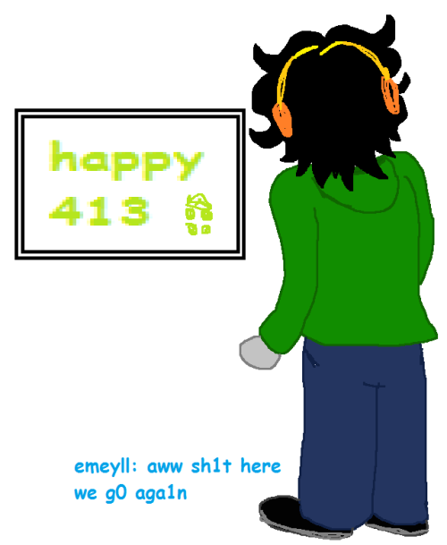 happy 413 from emeyll