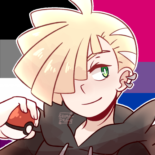 shima-draws:Gladion icons!! As always feel free to request other flags if you’d like a differe