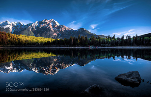 connor-burrows:Morning reflections by wdny18