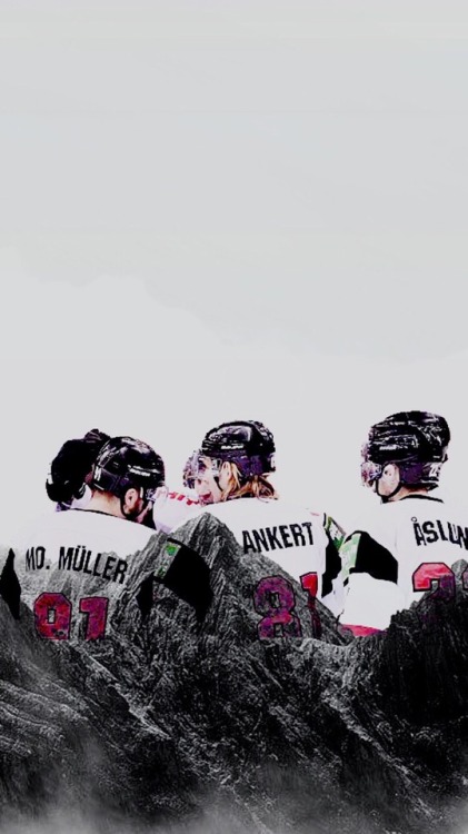 Kölner Haie (The “Cologne Sharks”) /requested by @geeky-in-the-tardis/