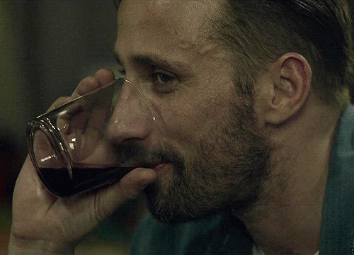 Matthias Schoenaerts As Booker In The Old Guard (2020)