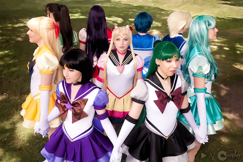 darkain:   Eternal Sailor Moon - WindoftheStars Eternal Sailor Mercury - NyuNyu CosplayEternal
