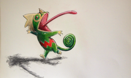 Kecleon #352