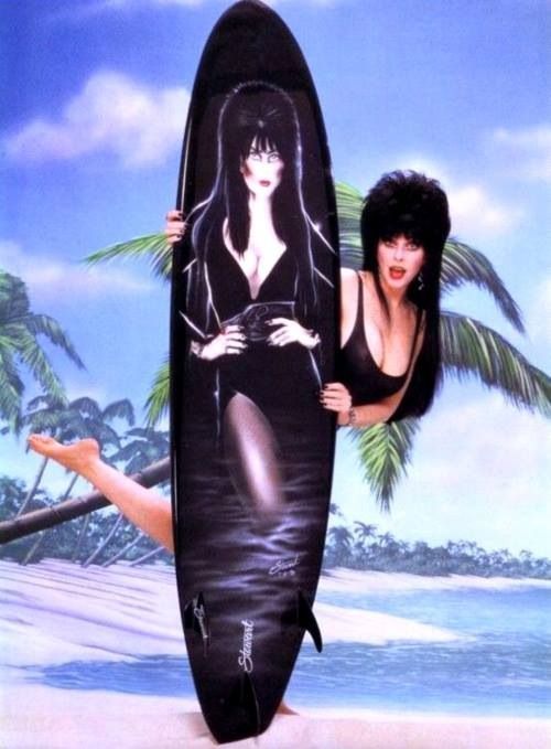 MMM Elvira! porn pictures